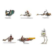 Load image into Gallery viewer, Star Wars Micro Galaxy Squadron Mystery Vehicle &amp; Figure
