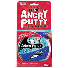 Crazy Aaron’s Angry Putty Stress Ball