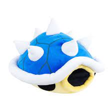 Nintendo Large Plush - Spiny Shell