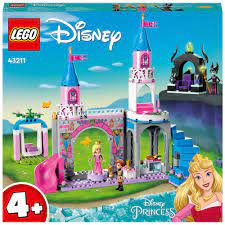 LEGO Disney Princess 43211 Aurora’s Castle