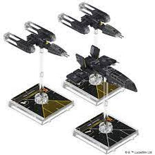 Load image into Gallery viewer, Star Wars X-Wing Squadron Pack - Fugitives and Collaborators
