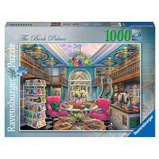 The Book Palace 1000pc Puzzle