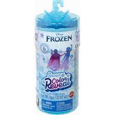 Disney Frozen Snow Colour Reveal