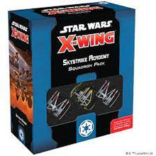 Load image into Gallery viewer, Star Wars X-Wing Squadron Pack - Skystrike Academy
