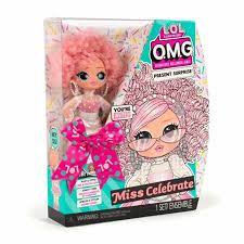 L.O.L. OMG Present Surprise Miss Celebrate
