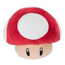 Nintendo Large Plush - Super Mushroom