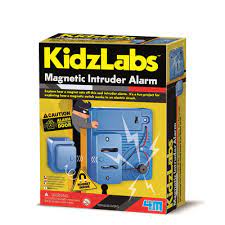 KidzLabs Magnetic Intruder Alarm