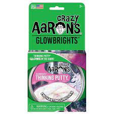 Crazy Aaron’s Putty - Glowbrights Enchanting Unicorn