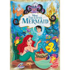Disney Little Mermaid 1000pcs
