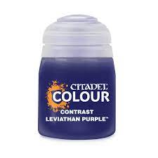 Citadel Paint - Contrast - Leviathan Purple 29-62