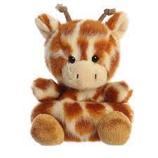 Aurora Palm Pals 5” Safara Giraffe