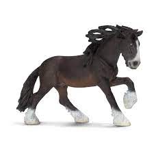 Schleich 13734 Shire Stallion