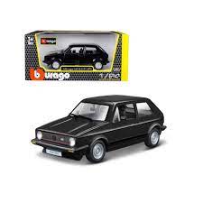 Burago 1:24 Volkswagen Golf Mk1 (1979)