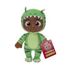Cocomelon Plush - Dinosaur Cody