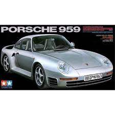 Tamiya Porsche 959 1:24