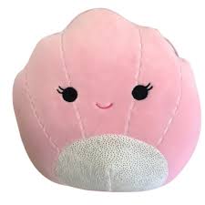 Squishmallows 12” - Aicha the Pink Shell