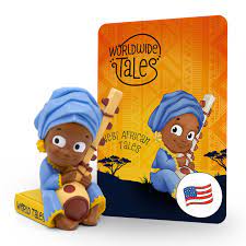 Tonies - Worldwide Tales West African Tales