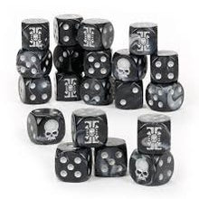 Load image into Gallery viewer, Deathwatch Dice 39-26
