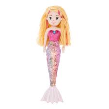 Aurora 18” Sea Sparkles Mermaid - Melody