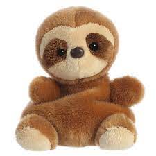 Aurora Palm Pals 5” Slomo Sloth