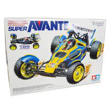 Tamiya Super Avante 58696 Kit