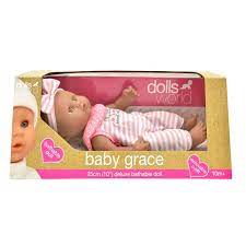 Dollsworld Baby Grace