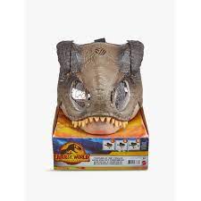Jurassic World Dominion - Tyrannosaurus Rex Chomp N Roar Mask