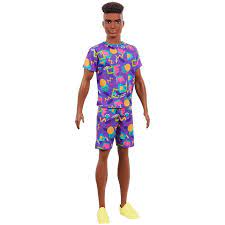 Barbie Fashionista - Ken #162