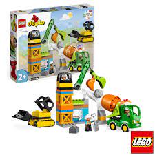 Lego Duplo 10990 Construction Site