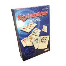 Rummikub Travel