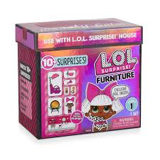 L.O.L. Furniture Series 1 - Beauty Salon