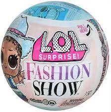 L.O.L. Surprise Fashion Show