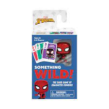 Something Wild! Marvel Spider-Man