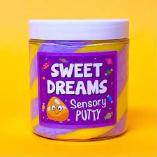 Sensory Putty - Sweet Dreams