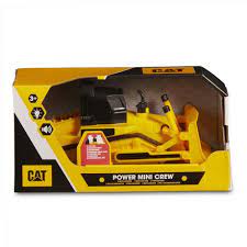 CAT Power Mini Crew - Bulldozer