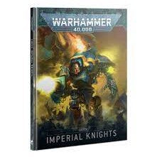 Codex - Imperial Knights
