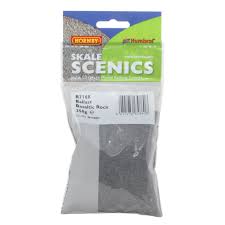 Hornby Skale Scenics R7168 Ballast Basaltic Rock 250g
