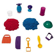 Kinetic Sand - Sandisfying Set