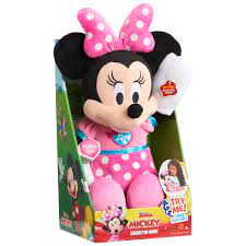 Singing Fun Minnie Mouse