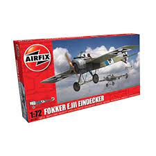 Airfix Fokker E.III Eindecker