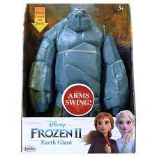 Frozen 2 Earth Giant