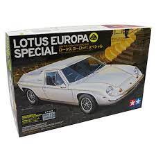 Tamiya Lotus Europa Special 1:24