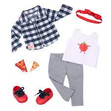 Our Generation -  Head To Ma Toes Outfit