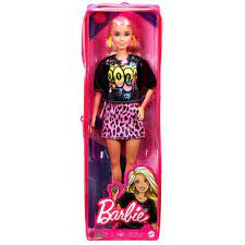 Barbie Fashionista #155
