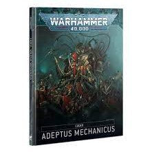 Codex - Adeptus Mechanicus