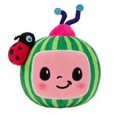 Cocomelon Plush - Cocomelon