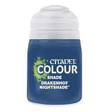 Citadel Paint - Shade 18ml - Drakenhof Nightshade 24-17