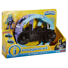 Imaginext Mr Freeze Snowcat