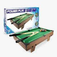 25” Table Top Pool