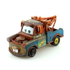 Disney Cars - Mater